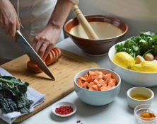 Chef James Meal Prep